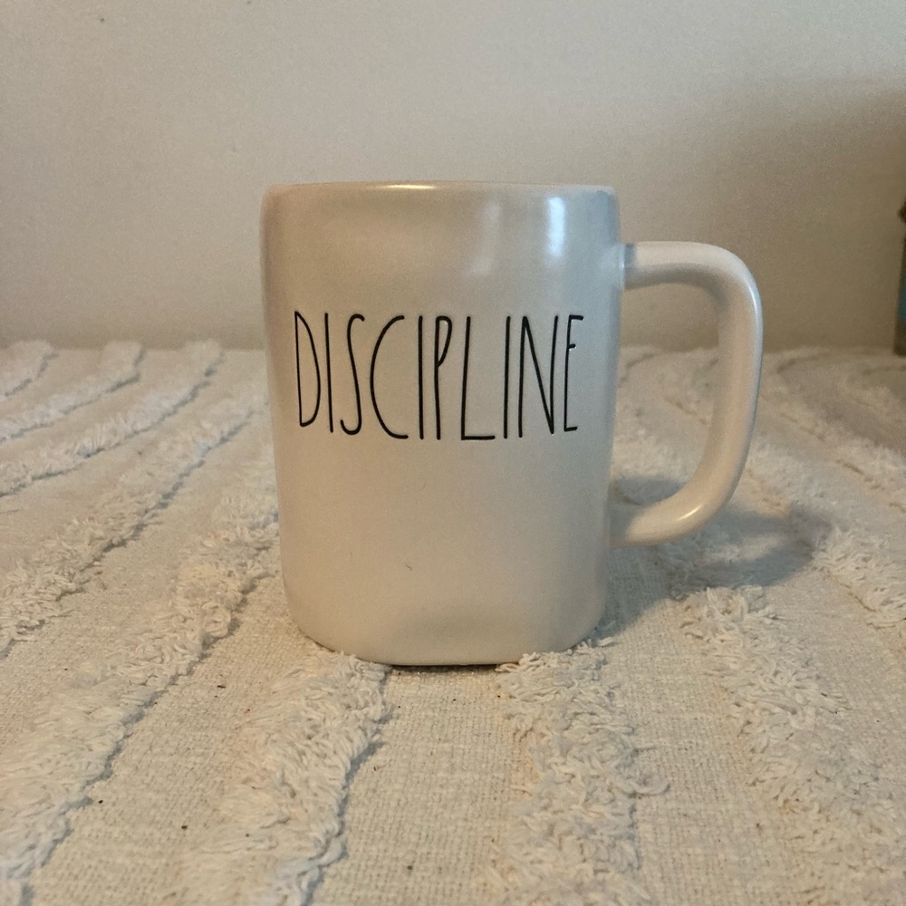 Rae Dunn cup